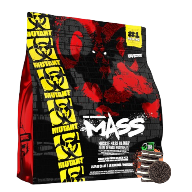 Odżywka Węglowodanowo-Białkowa Gainer PVL Mutant Mass 2270g