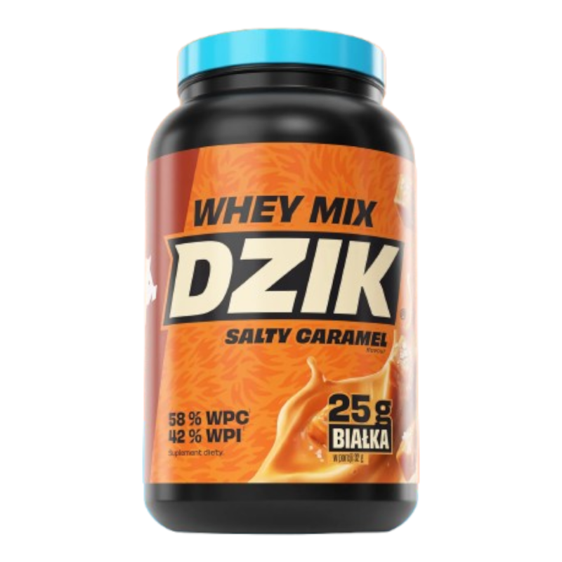 Mieszanka Białek WPC + WPI WK Dzik Whey Mix 704g