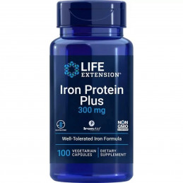 Żelazo Life Extension Iron...