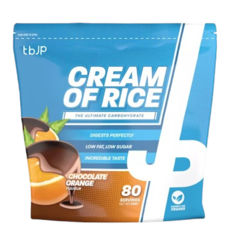 Zdrowa Żywność TBJP Cream of Rice 2kg