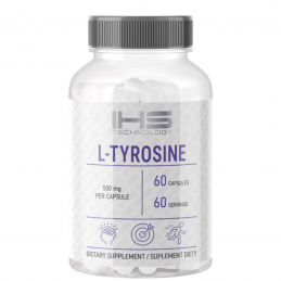 Aminokwasy IHS L-Tyrosine...