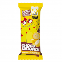 Baton dla Dzieci BeRaw...