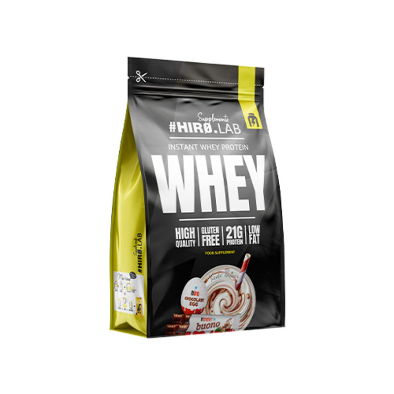Odżywka Białkowa Koncentrat Hiro Lab Whey Protein 2000g