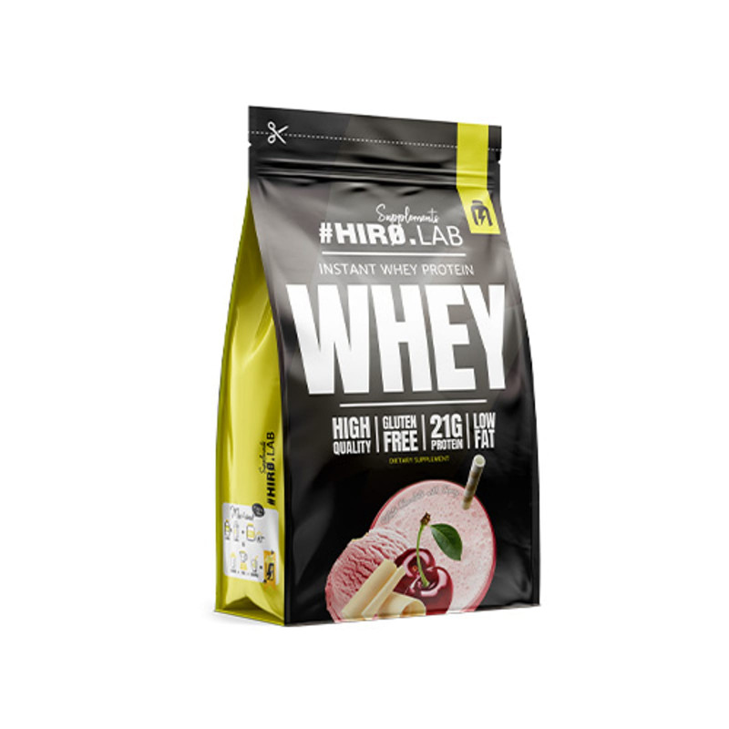 Odżywka Białkowa Koncentrat Hiro Lab Whey Protein 2000g