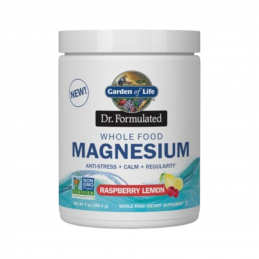Magnez Garden Of Life...