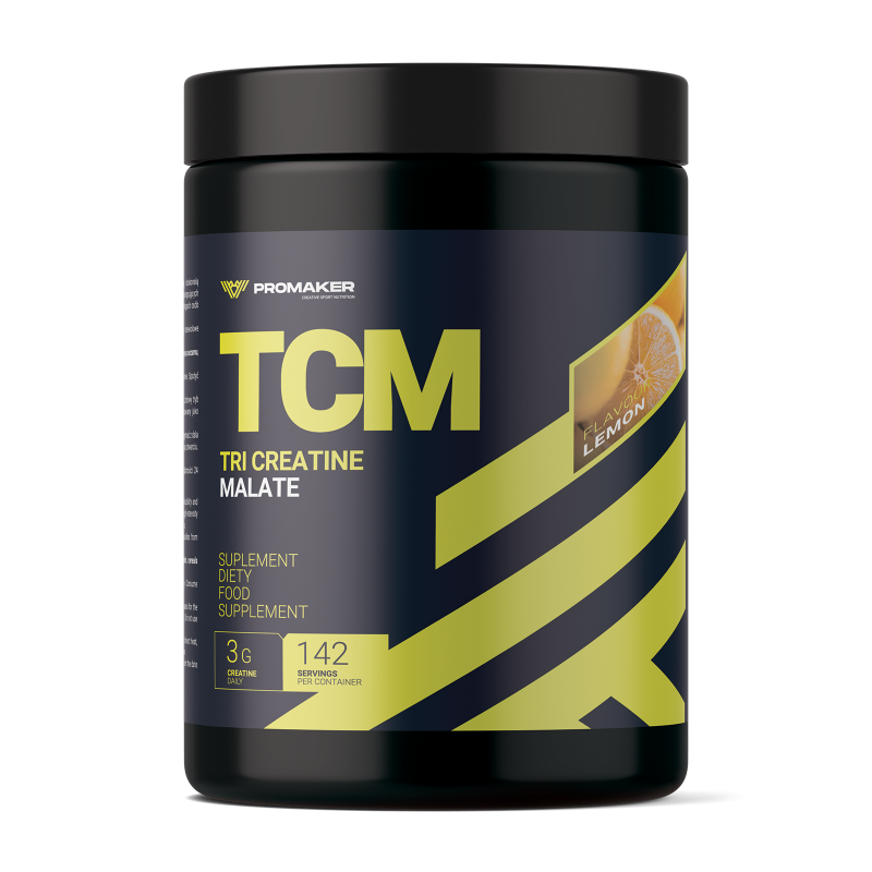 Kreatyna Promaker TCM 500g