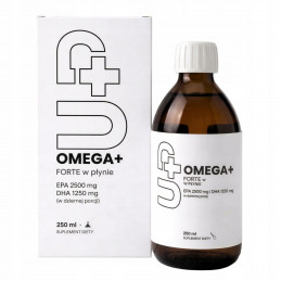 Kwasy Tłuszczowe Omega 3 UP...