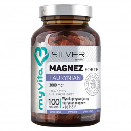 Minerały Magnez MyVita...