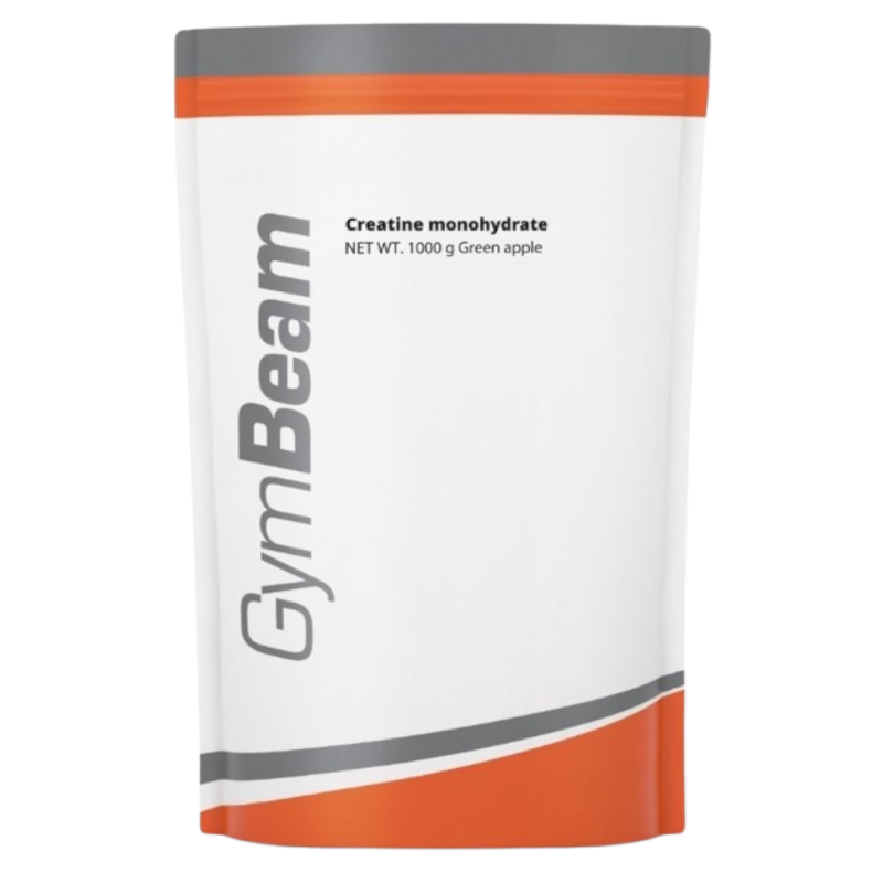 Monohydrat Kreatyny GymBeam 100% Monohydrat Kreatyny 250g
