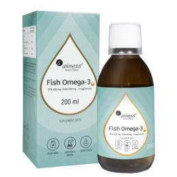 Kwasy Tłuszczowe Omega 3...
