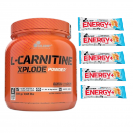 Zestaw Olimp L-Carnitine...