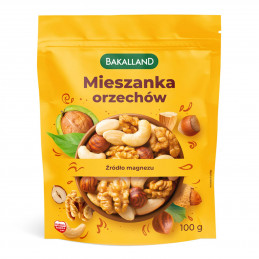 Zdrowa Żywność Orzechy...