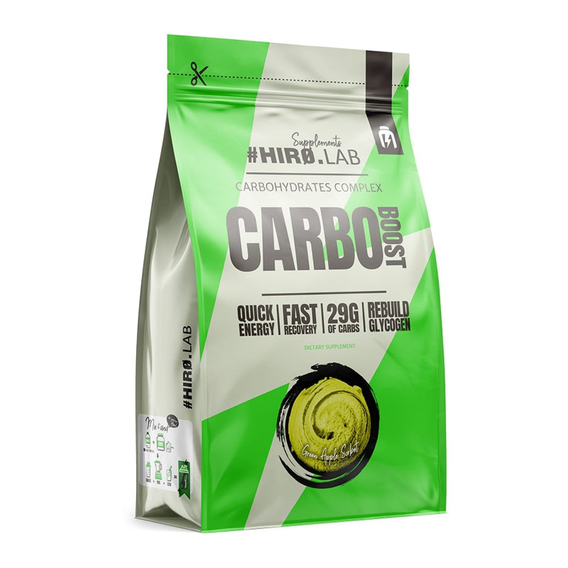 Węglowodany Carbo Hiro Lab Carbo Boost - 1000g