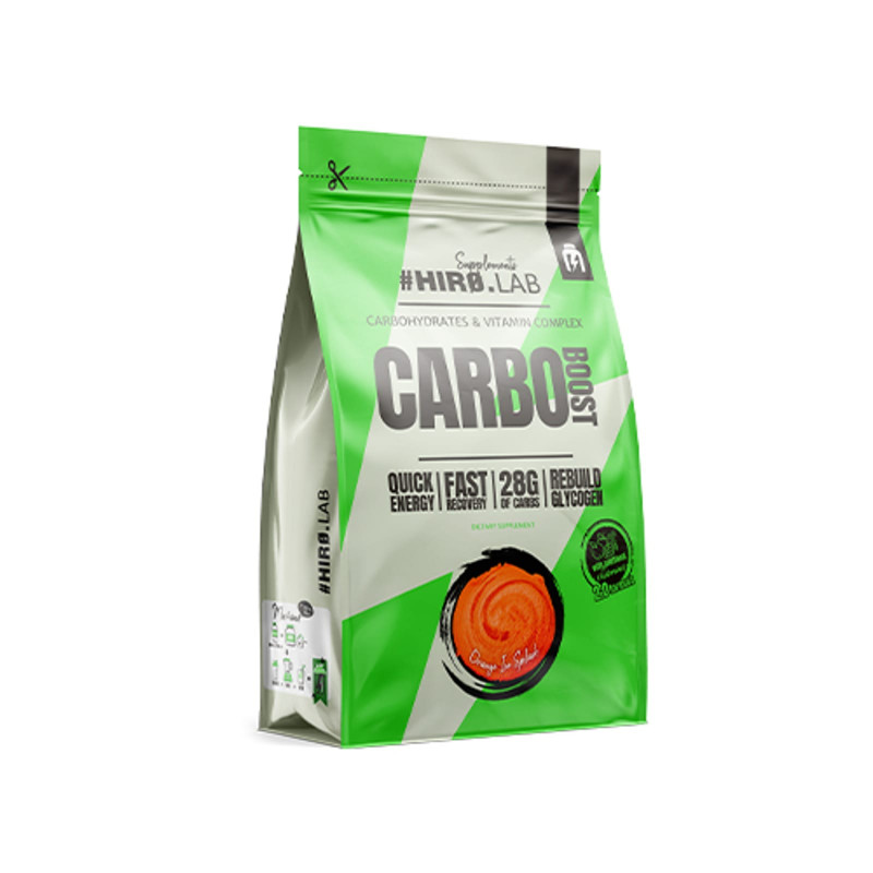 Węglowodany Carbo Hiro Lab Carbo Boost - 1000g