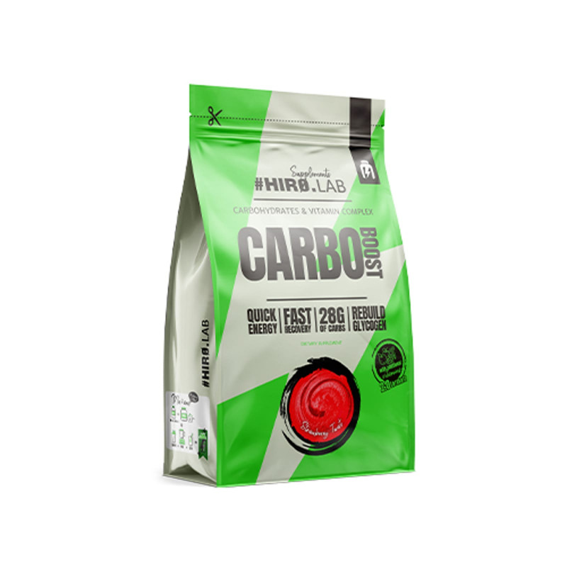 Węglowodany Carbo Hiro Lab Carbo Boost - 1000g