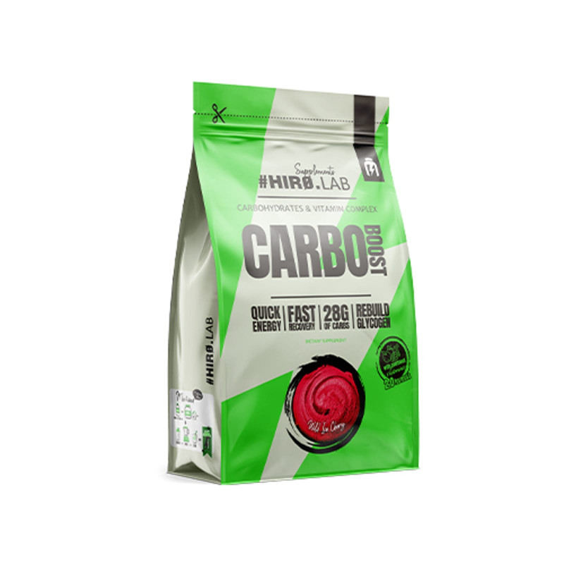 Węglowodany Carbo Hiro Lab Carbo Boost - 1000g