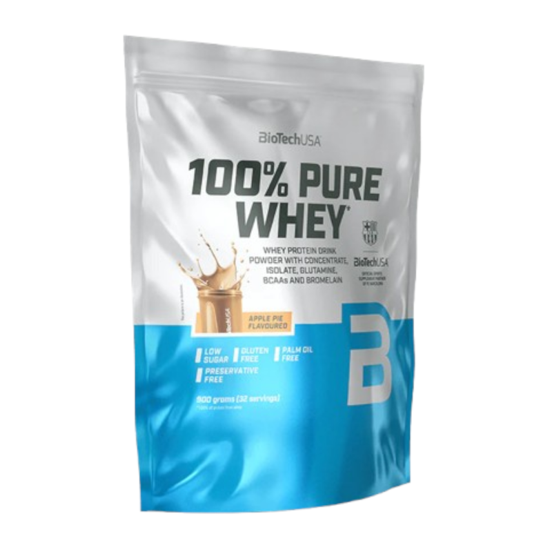 Odżywka Białkowa Koncentrat BioTechUSA 100% Pure Whey 900g