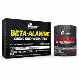 Zestaw Olimp R-weiler 300g...