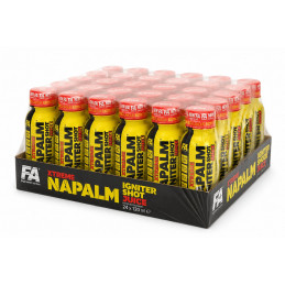 Wielopak 24x FA Napalm shot...