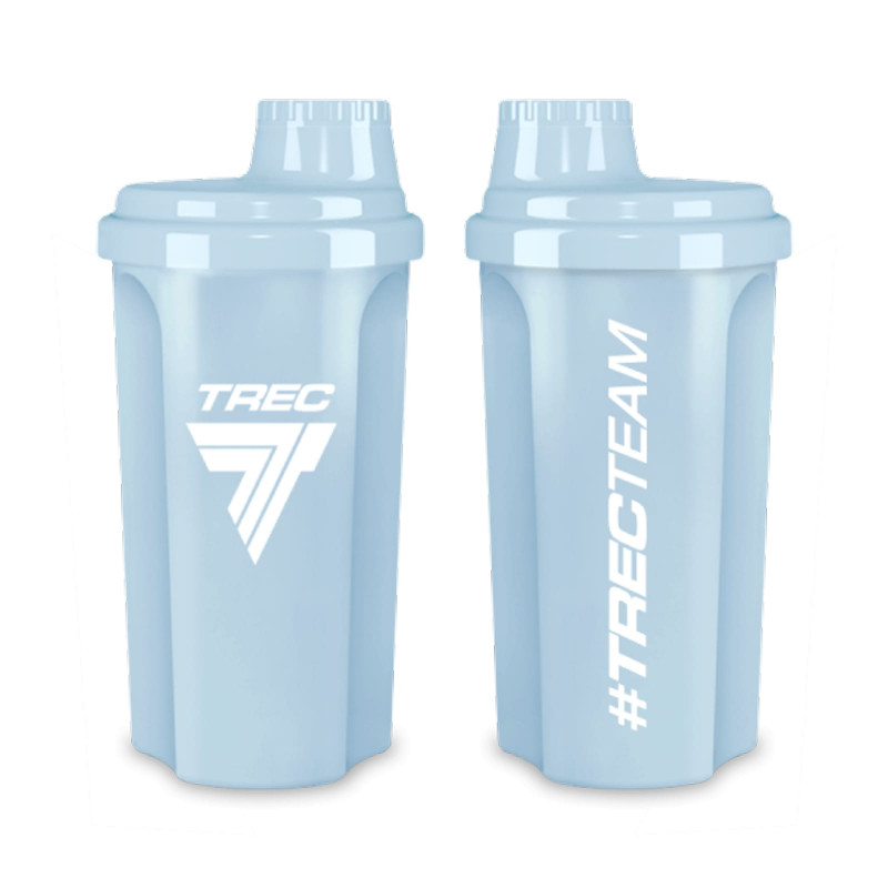 Shaker Trec Nutrition SHAKER 0,7 l COLUMBIA BLUE