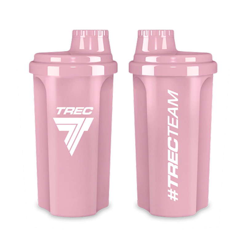 Shaker Trec Nutrition SHAKER 065 - 0,7 l ROSE