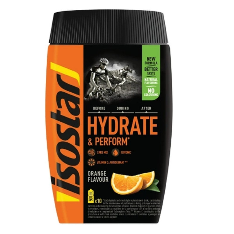 Napój w Proszku Izotonik ISOSTAR Koncentrat 400g