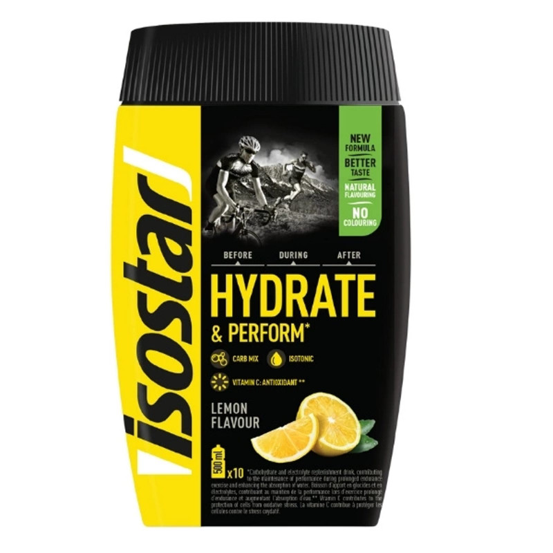Napój w Proszku Izotonik ISOSTAR Koncentrat 400g