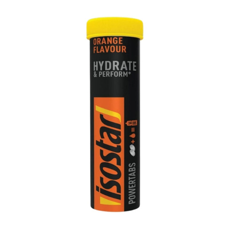 Izotoniki ISOSTAR Powertabs 120 g
