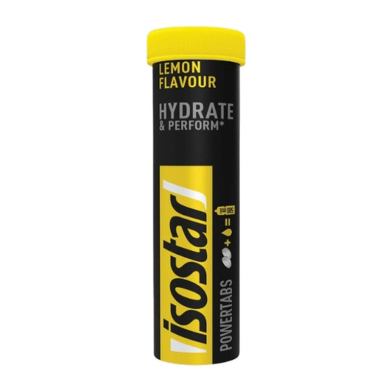 Izotoniki ISOSTAR Powertabs 120 g