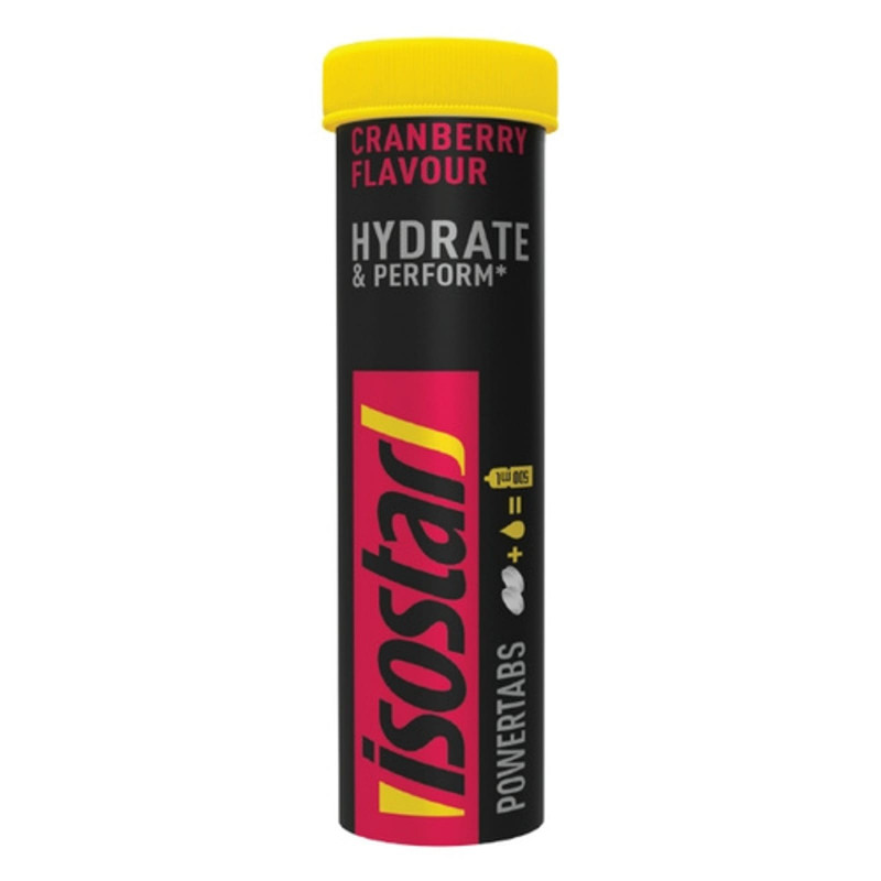 Izotoniki ISOSTAR Powertabs 120 g
