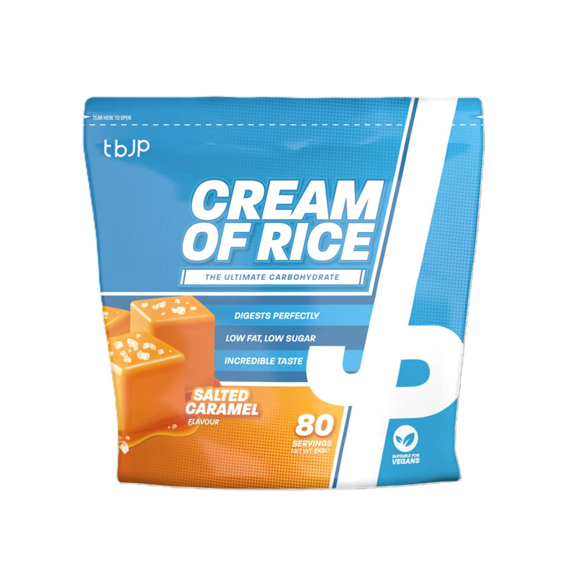 Zdrowa Żywność TBJP Cream of Rice 2kg