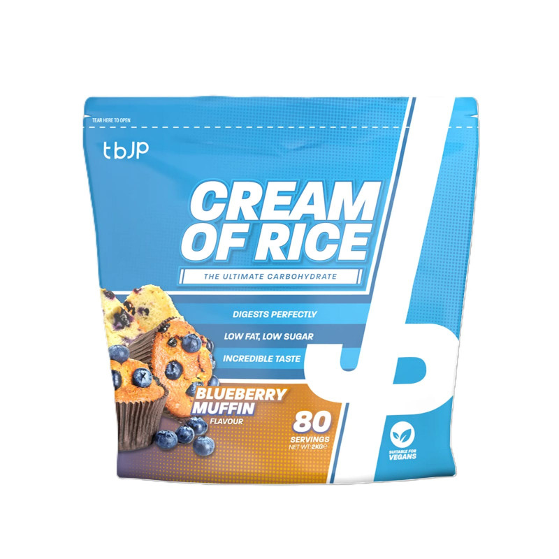 Zdrowa Żywność TBJP Cream of Rice 2kg