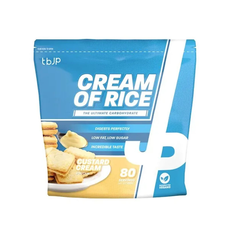Zdrowa Żywność TBJP Cream of Rice 2kg