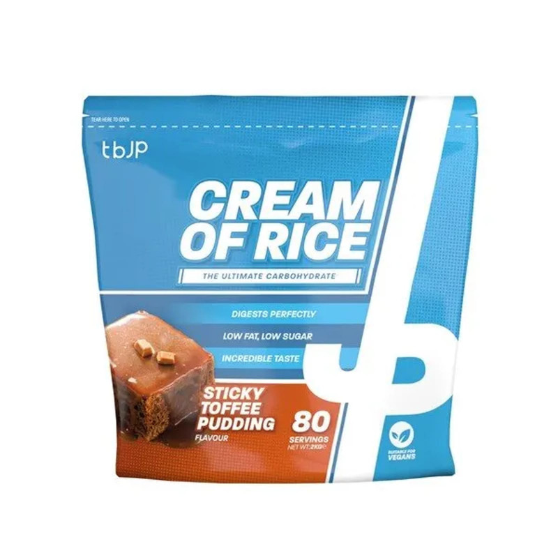 Zdrowa Żywność TBJP Cream of Rice 2kg
