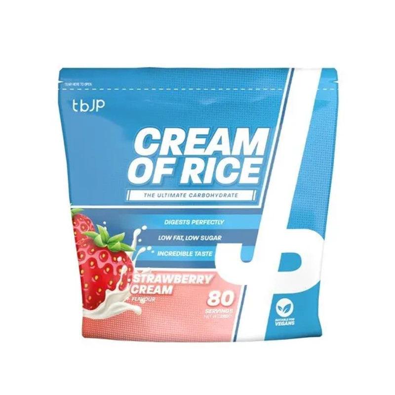 Zdrowa Żywność TBJP Cream of Rice 2kg