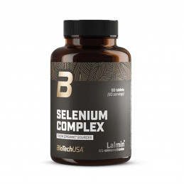 Minerały Selen BioTechUSA...
