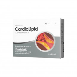 Cholesterol Activlab Pharma...