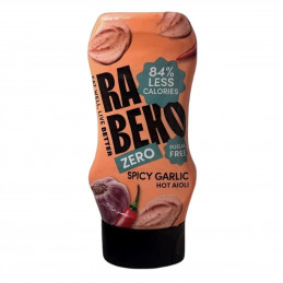Sos Zero Rabeko Zero 350ml...