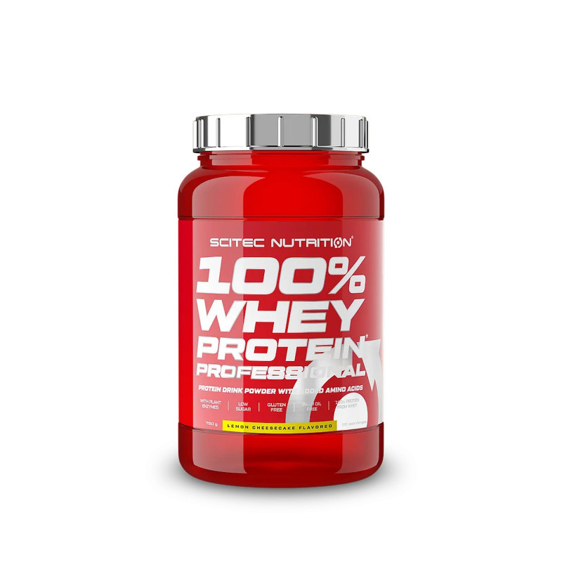 Odżywka Białkowa Scitec Nutrition 100% Whey Protein Professional 780 g