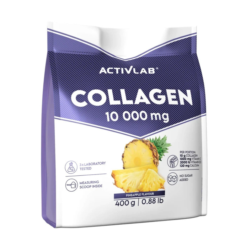 Regeneracja Stawów Kolagen Activlab Collagen 10000mg 400g