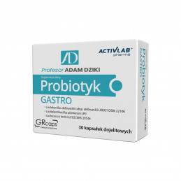Wsparcie Jelit Probiotyki...