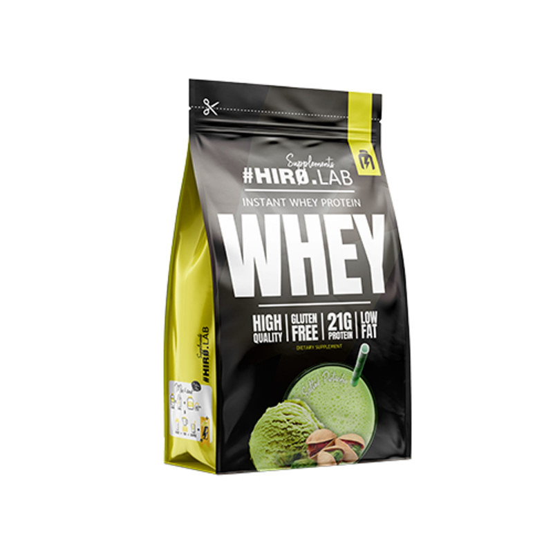 Odżywka Białkowa Koncentrat Hiro Lab Instant Whey Protein Bag 2000g