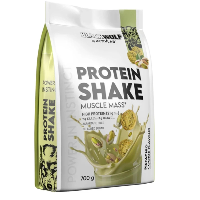 Odżywka Białkowa Activlab Protein Shake Black 700g