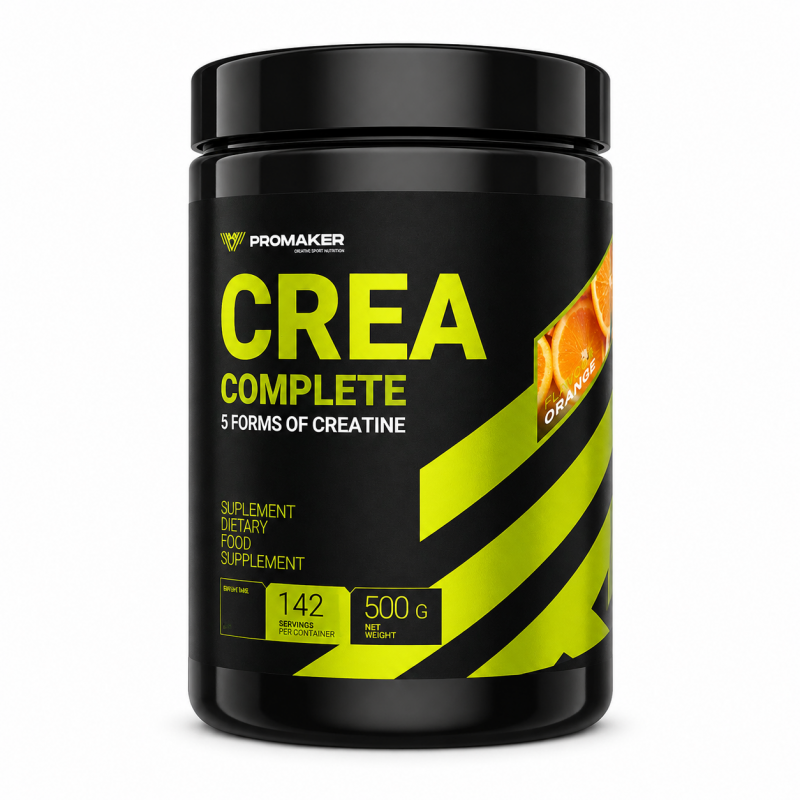 Kreatyna Stack Promaker Crea Complete 500g