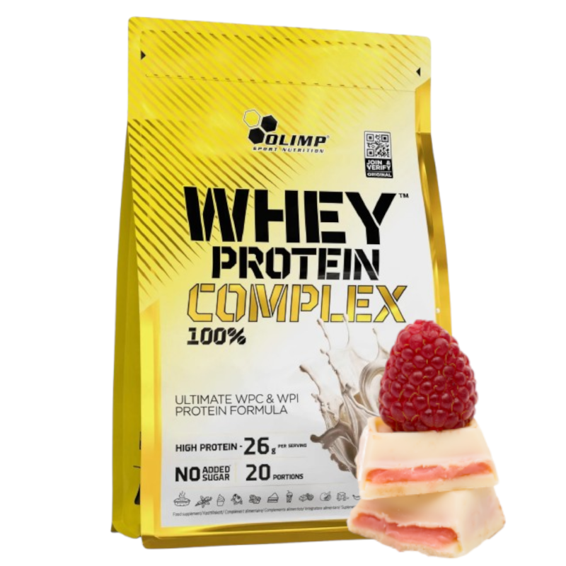 Odżywka Białkowa Koncentrat Olimp Whey Protein Complex 100% 700g