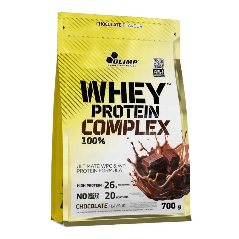 Odżywka Białkowa Koncentrat Olimp Whey Protein Complex 100% 700g