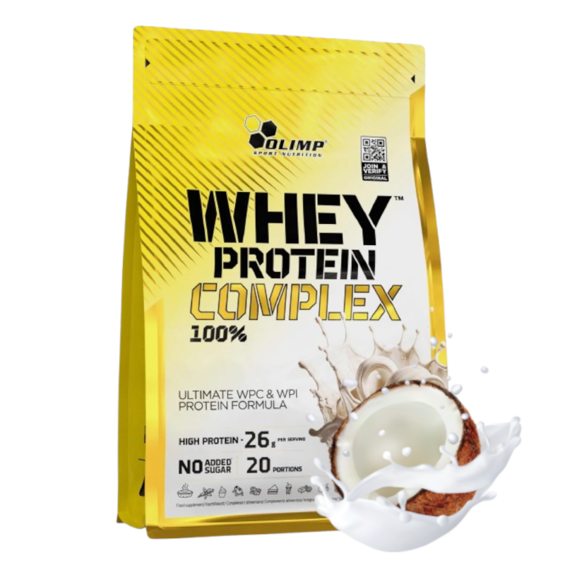 Odżywka Białkowa Koncentrat Olimp Whey Protein Complex 100% 700g