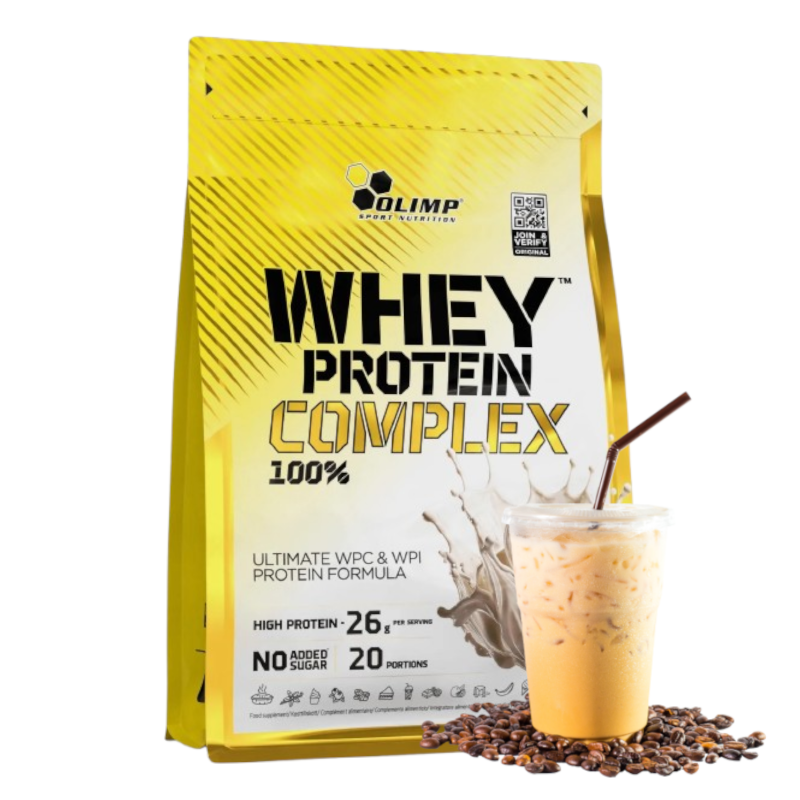 Odżywka Białkowa Koncentrat Olimp Whey Protein Complex 100% 700g