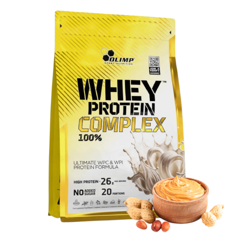 Odżywka Białkowa Koncentrat Olimp Whey Protein Complex 100% 700g