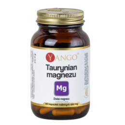 Minerały Magnez Yango...